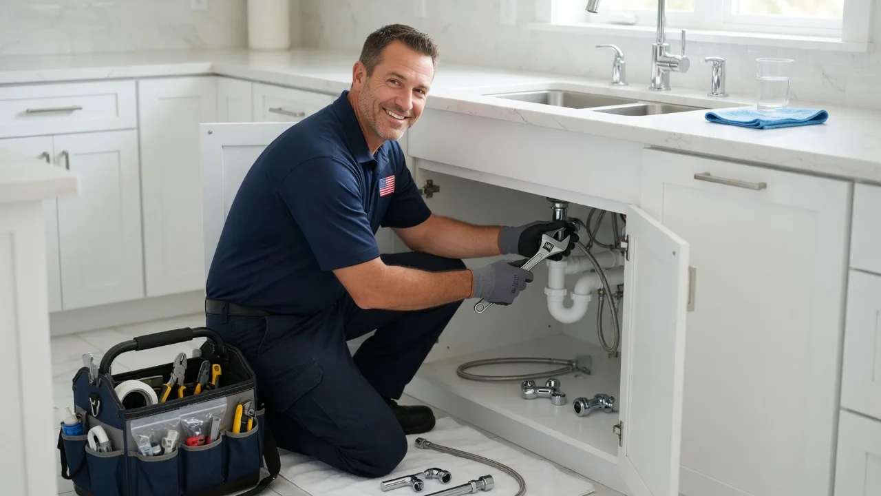 Emergency Plumber in Hull, IL near me